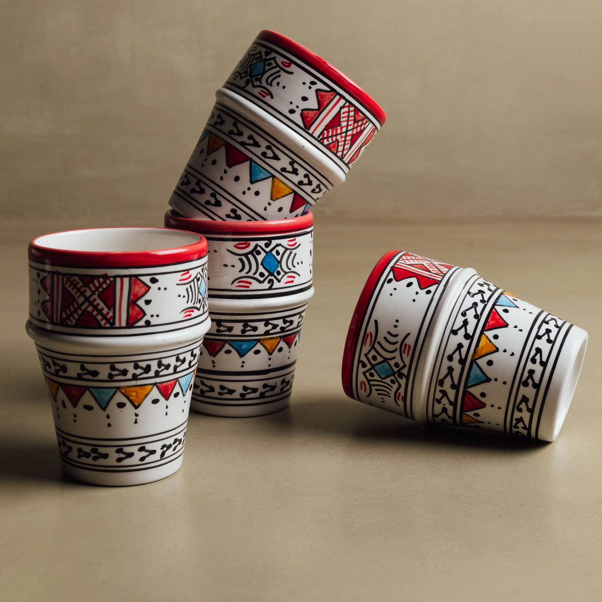 Berber Essence Cup alternate view