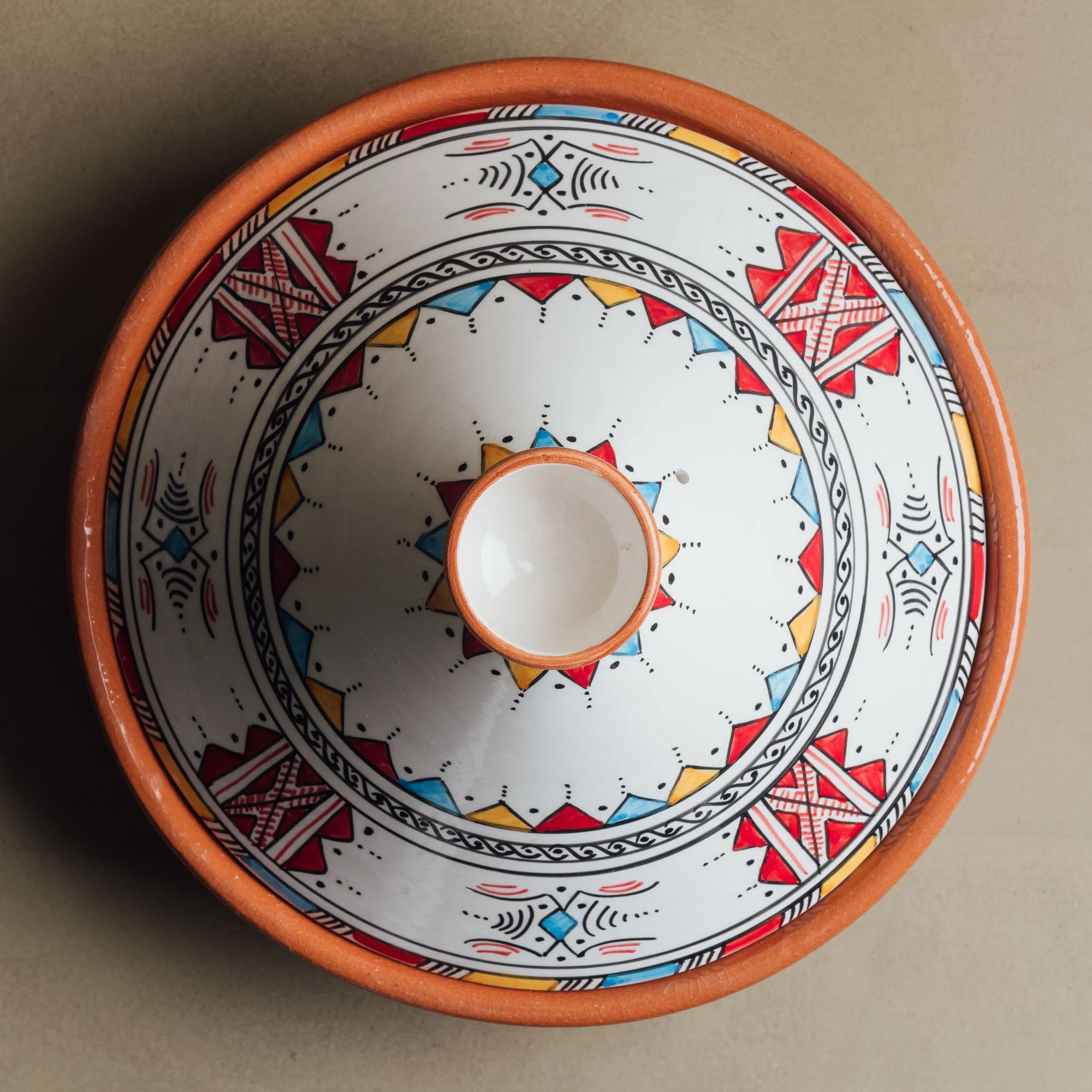 Handcrafted Tagines