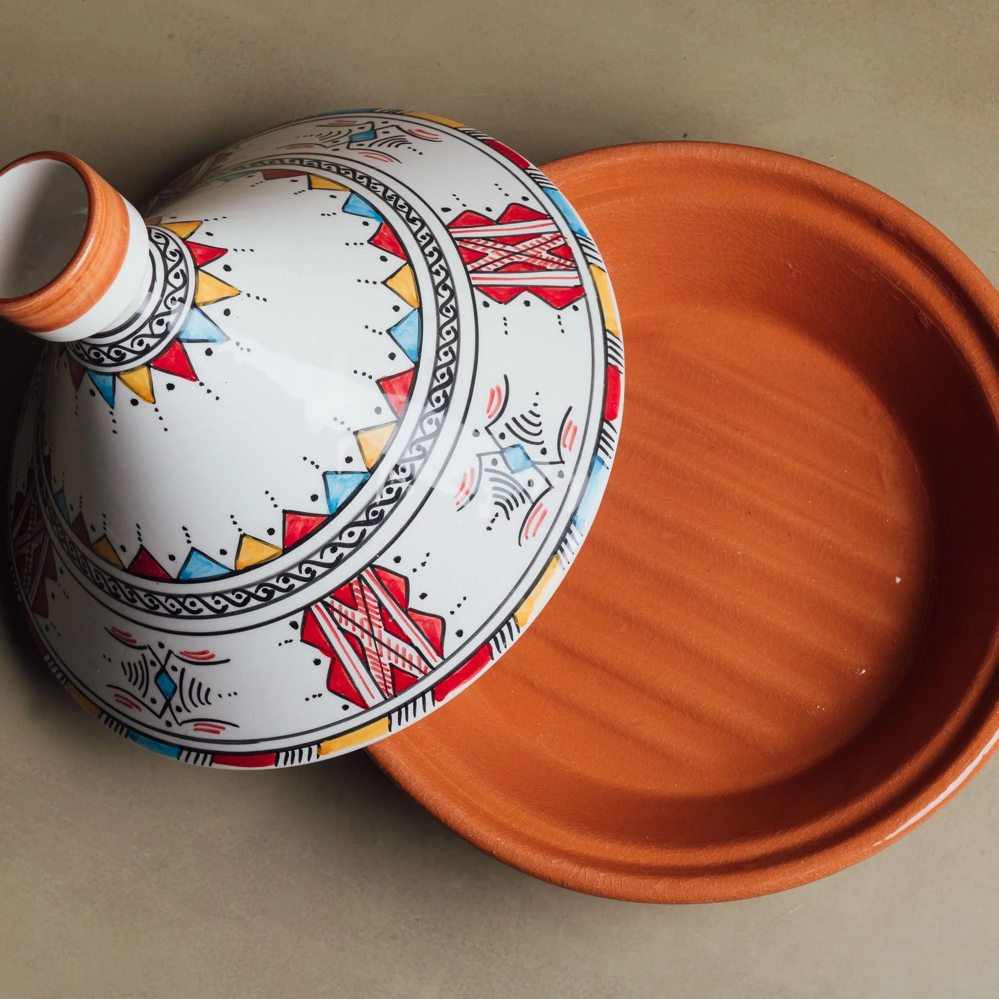 Berber Essence Tagine alternate view