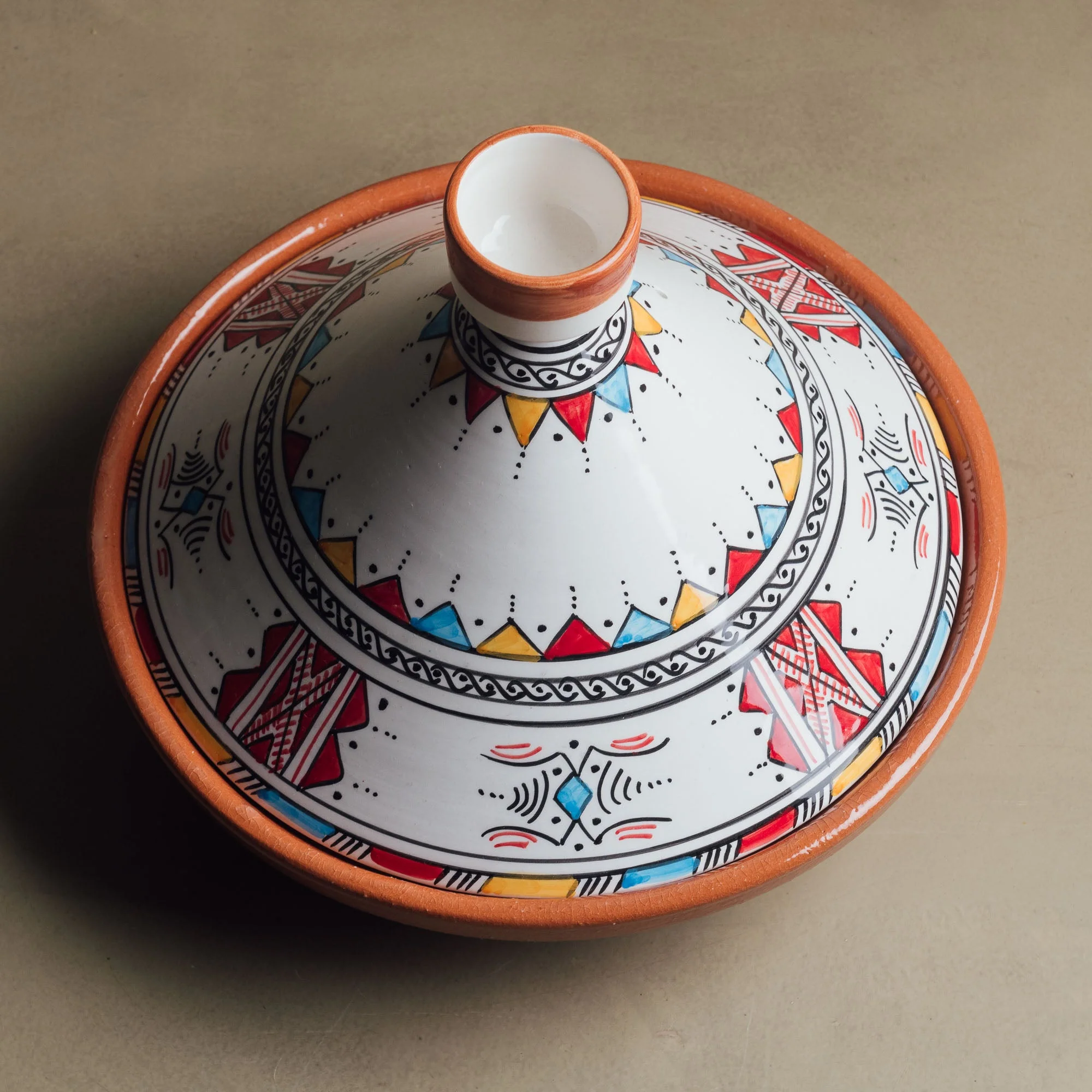 Berber Essence Tagine view 3