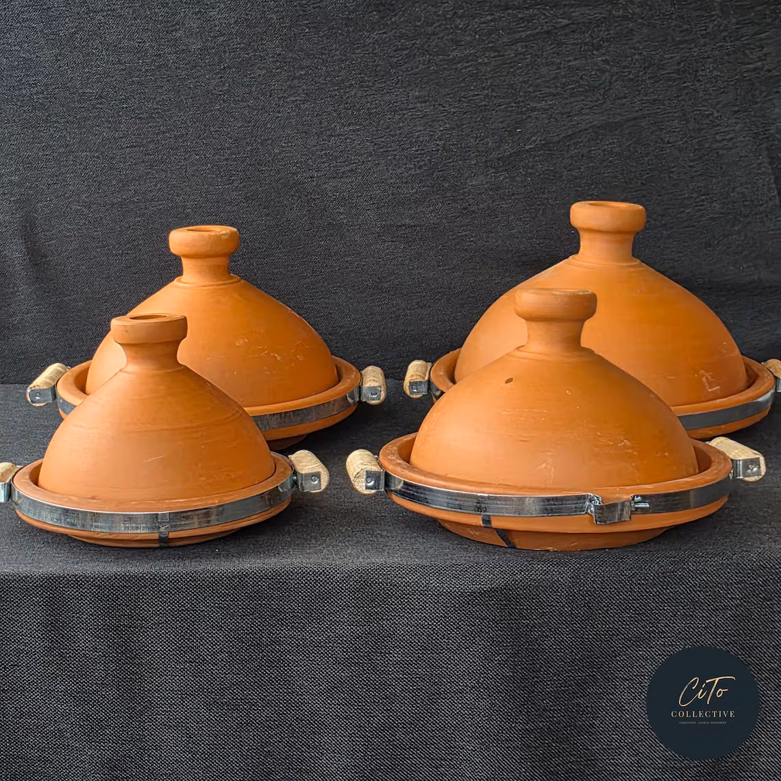 A Guide to Tagine Cooking