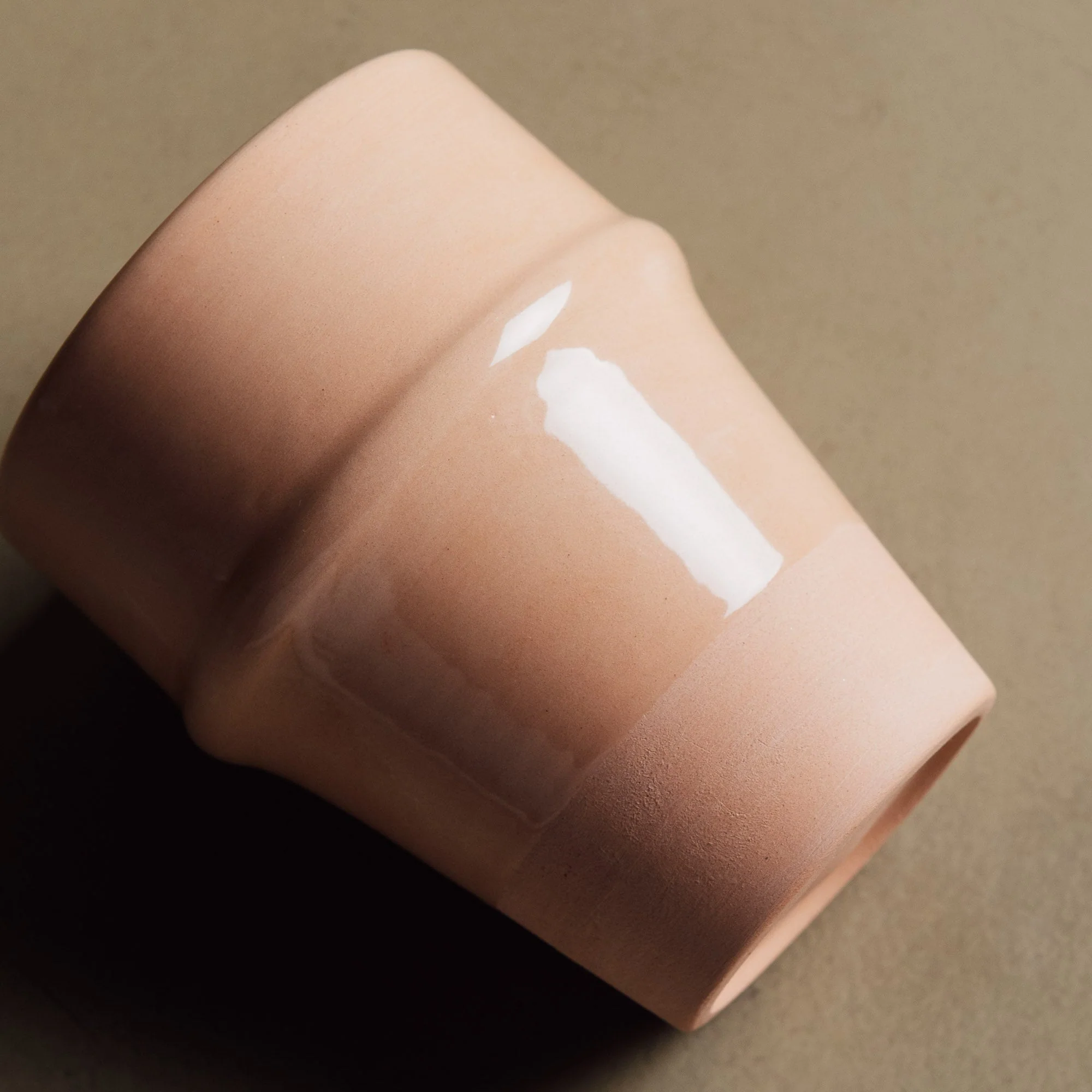 Earth Hues Tumbleweed Beldi Cup view 4