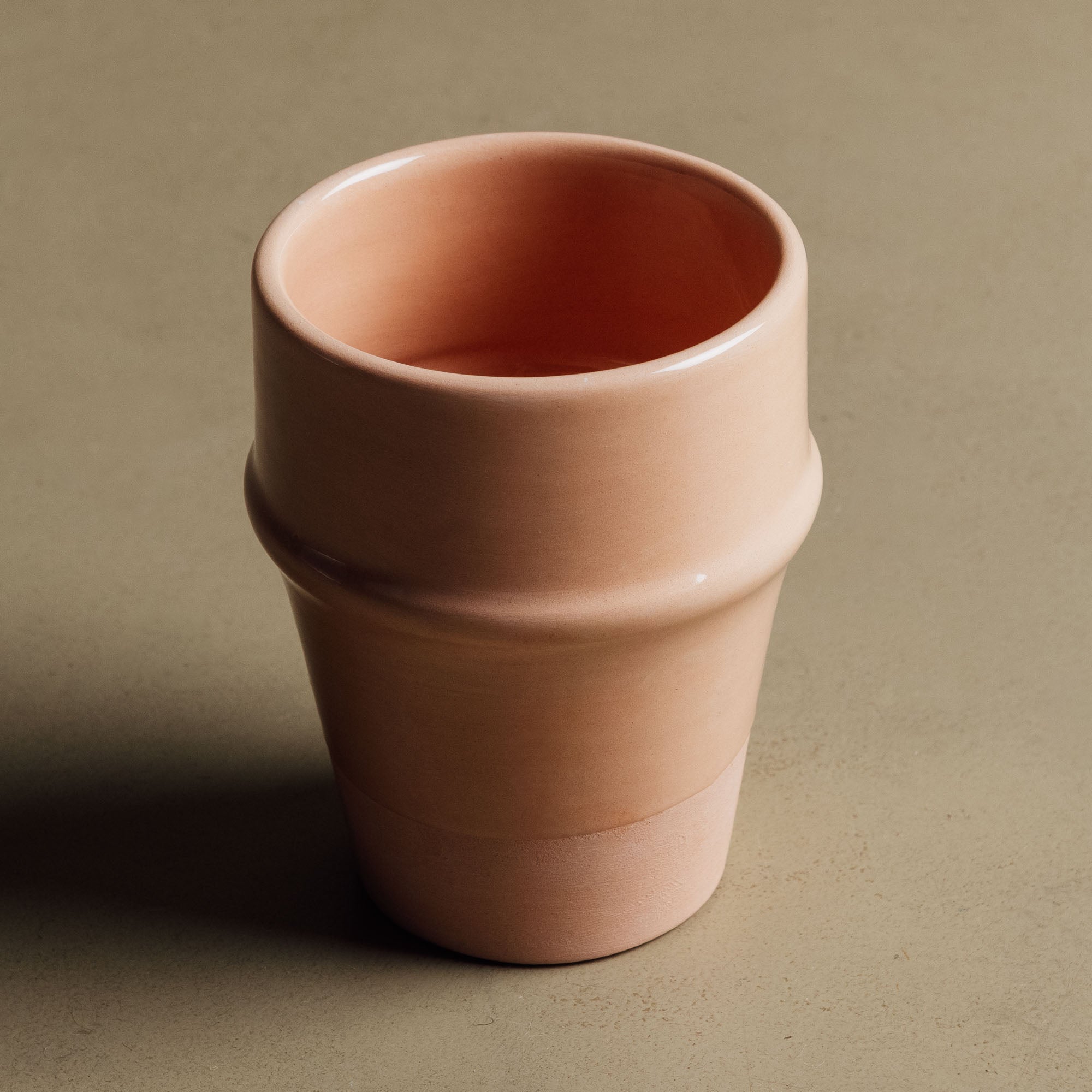 Earth Hues Tumbleweed Beldi Cup view 5