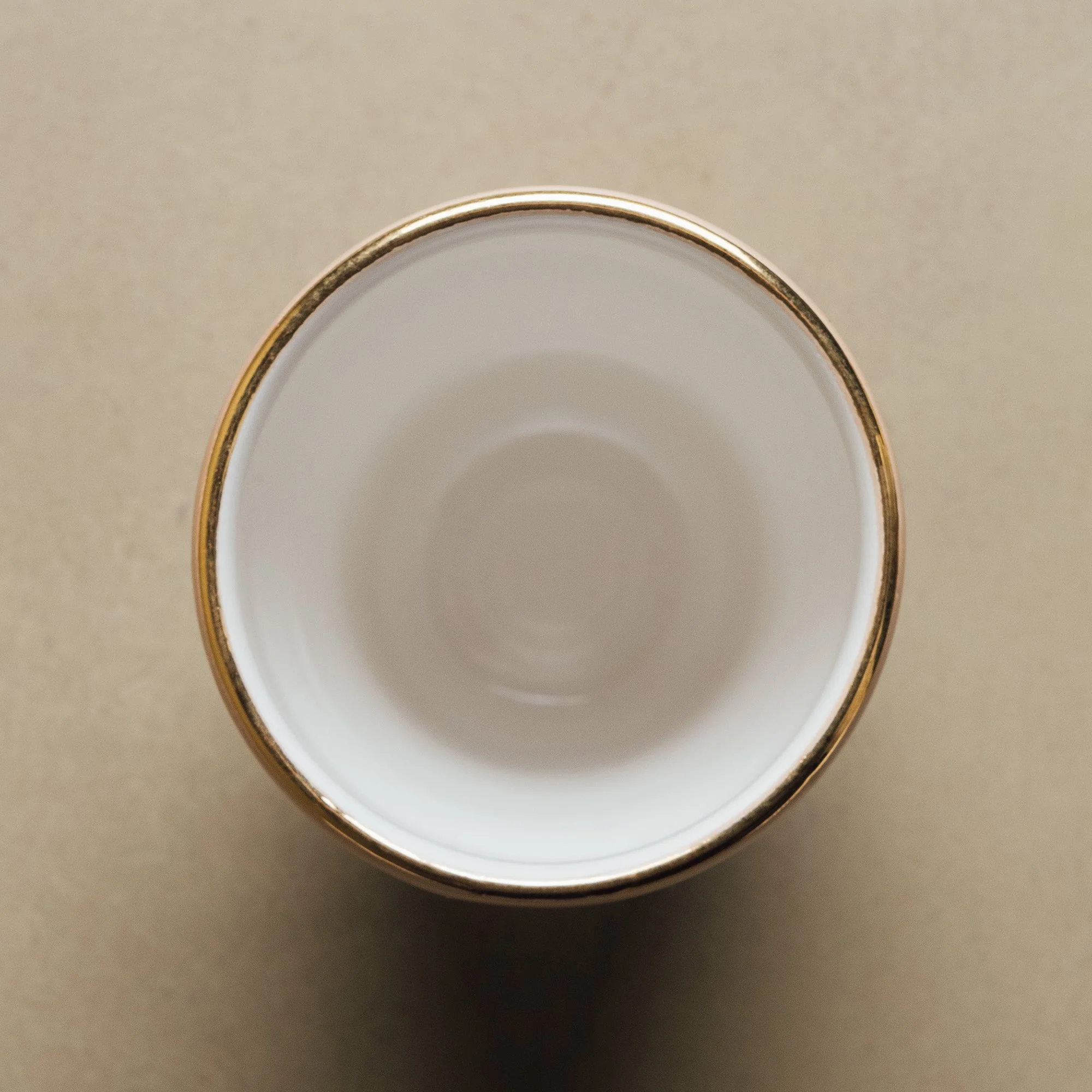 Fez Sand & Gold Cup alternate view