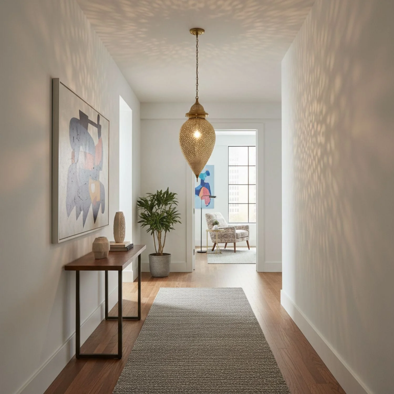 Amani Pendant Light view 3