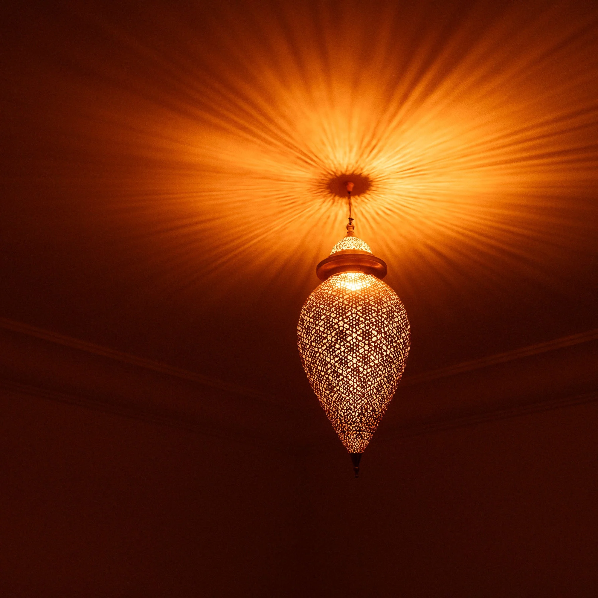 Amani Pendant Light view 5