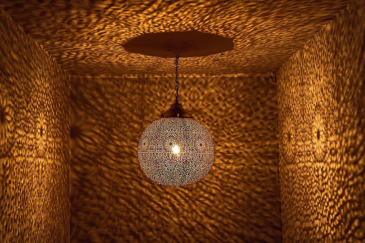 Halo de Casablanca alternate view