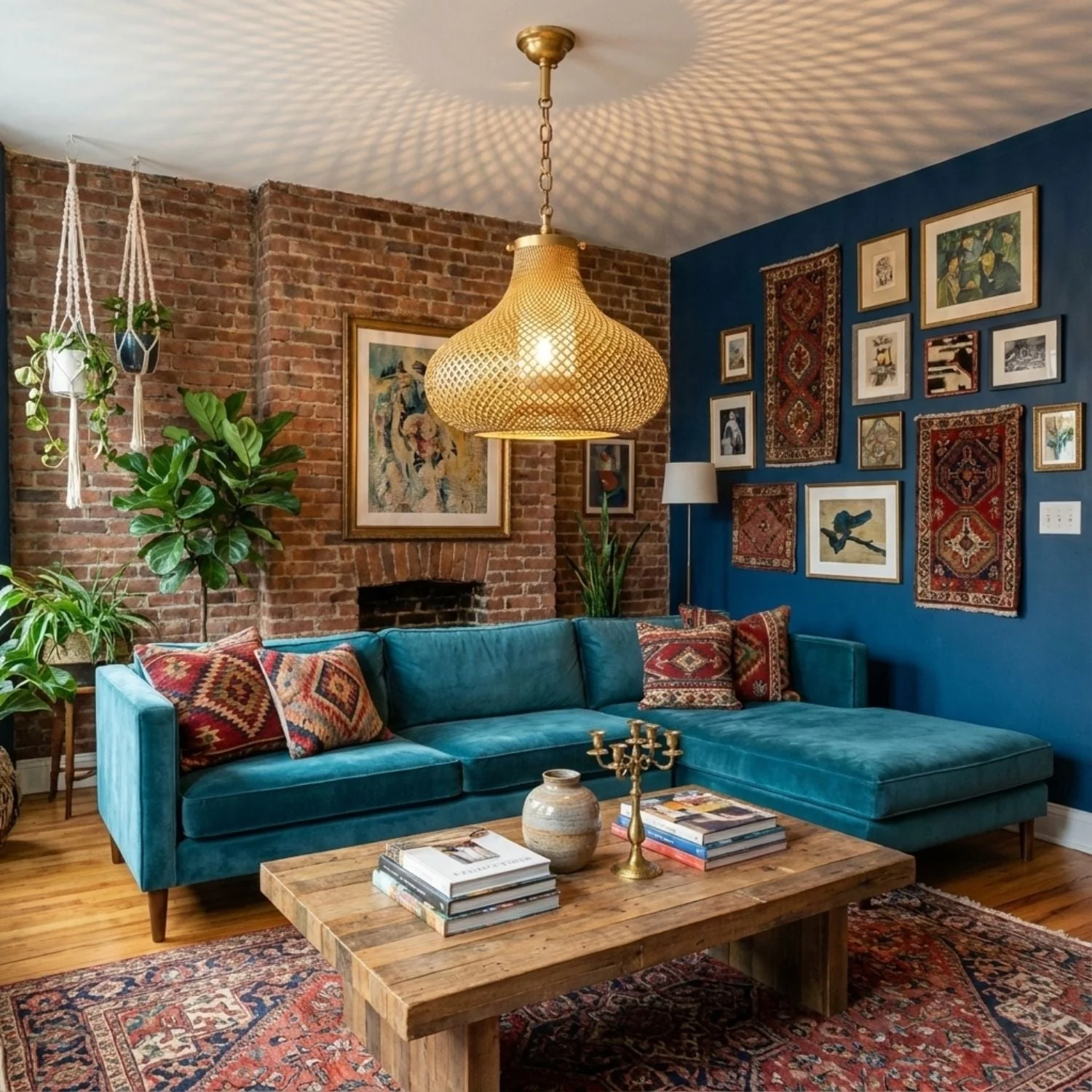 Kamar Pendant Light view 4