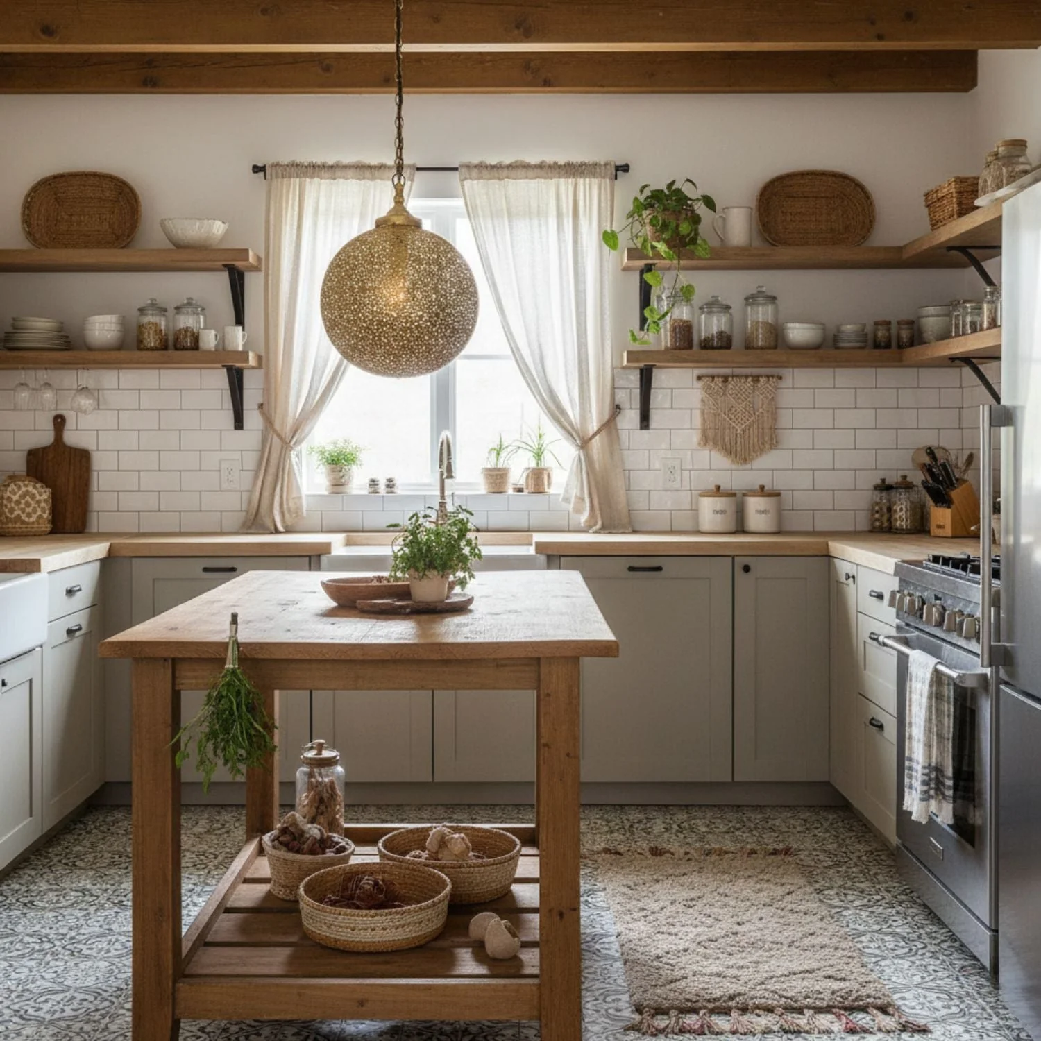 Manar Pendant Light view 2