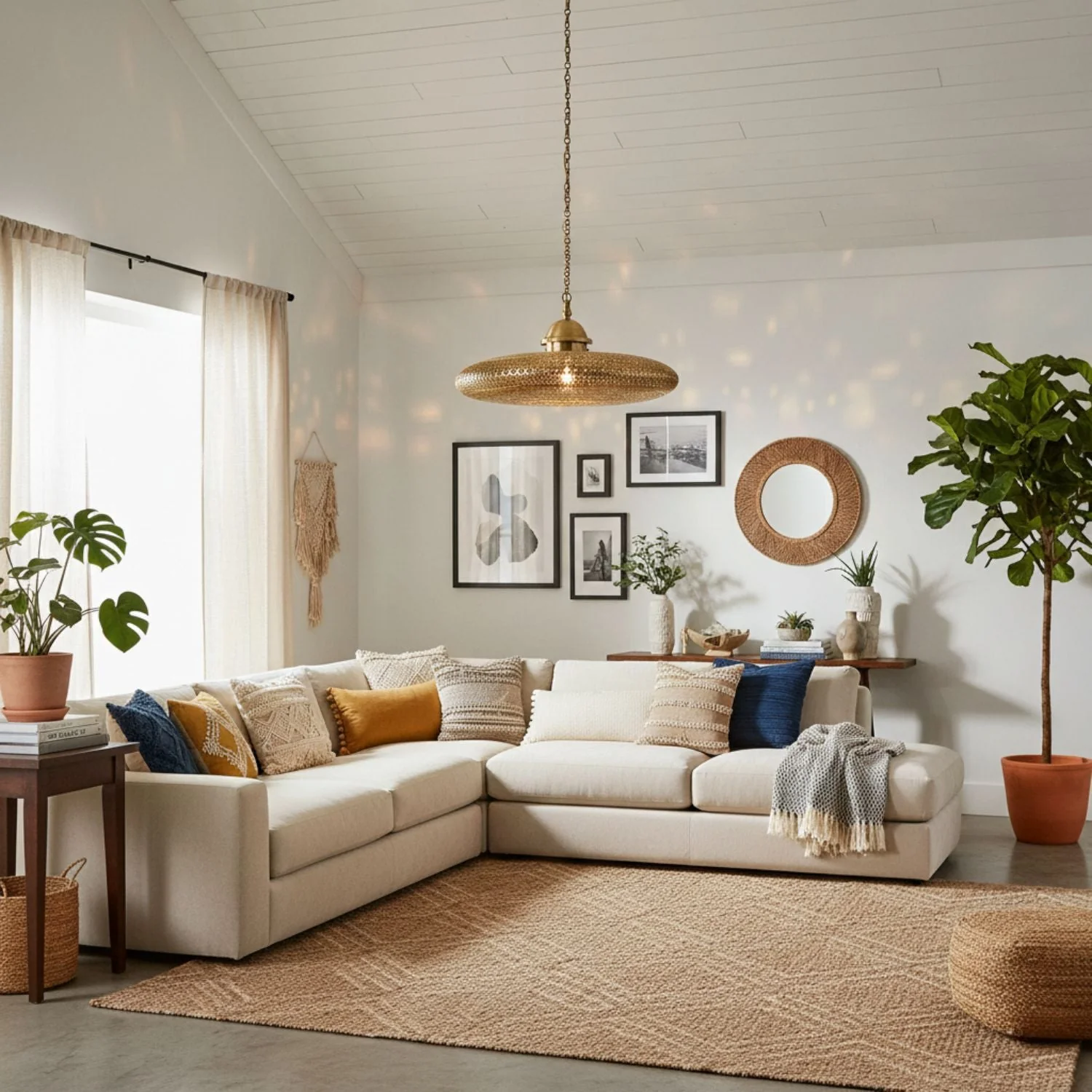 Omniya Pendant Light view 4