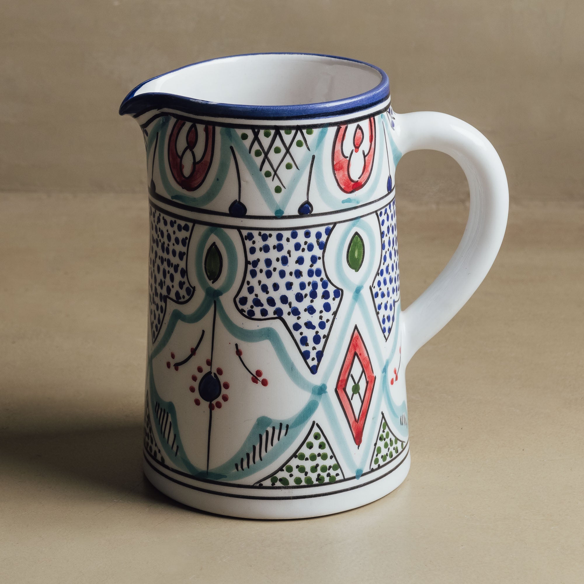 Marrakech Bloom Carafe view 5