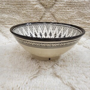 Safi Fishnet Bowl view 2