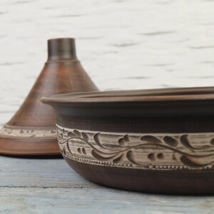 Safi Fishnet Bowl view 4