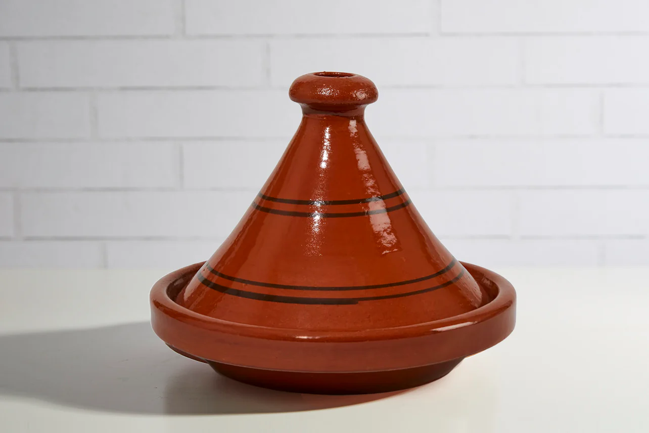 Berber Stripe Tagine